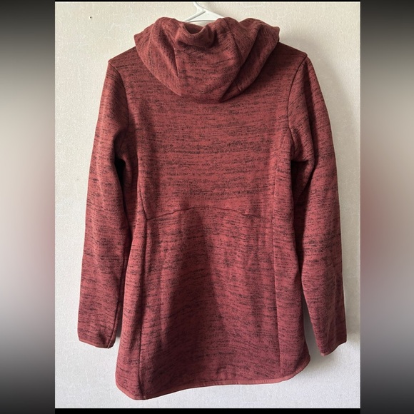 Kuhl ASCENDYR™ HOODY Roseyred full zip women’s XXS - Picture 5 of 6